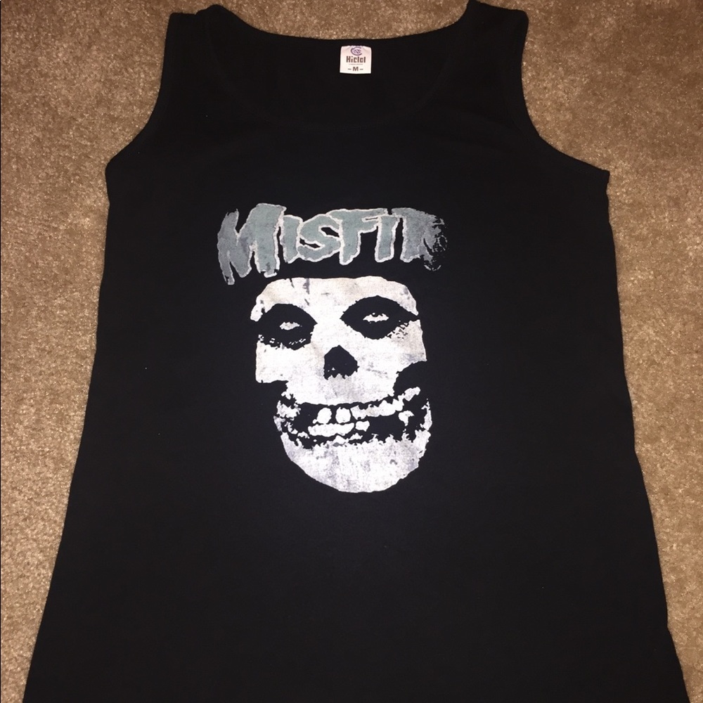 Misfits Tank